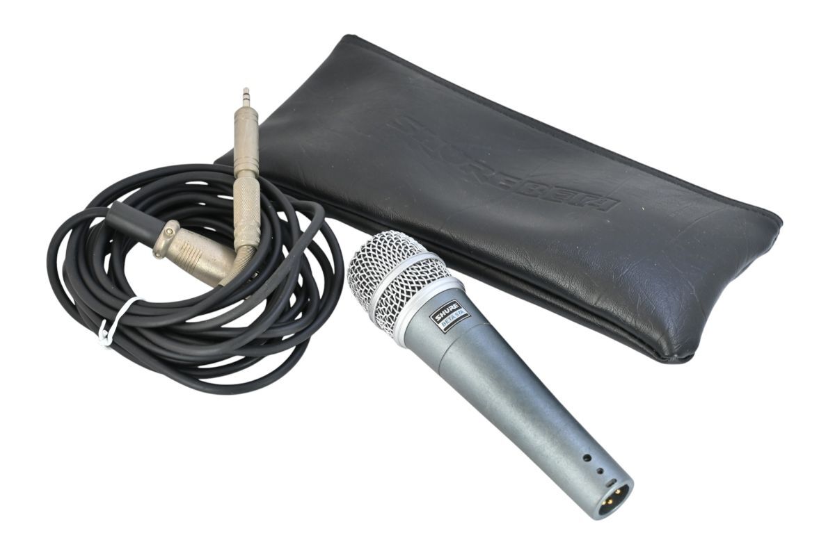 Yahoo!オークション -「shure beta 57a」の落札相場・落札価格