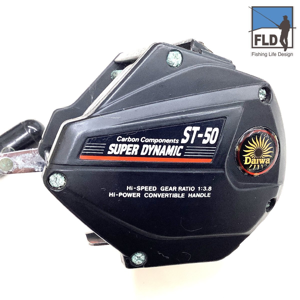 Yahoo!オークション -「st-50」(フィッシング) の落札相場・落札価格