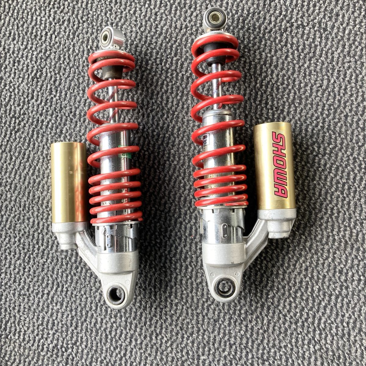 Yahoo!オークション -「cb400sf純正showa」(サスペンション) (パーツ