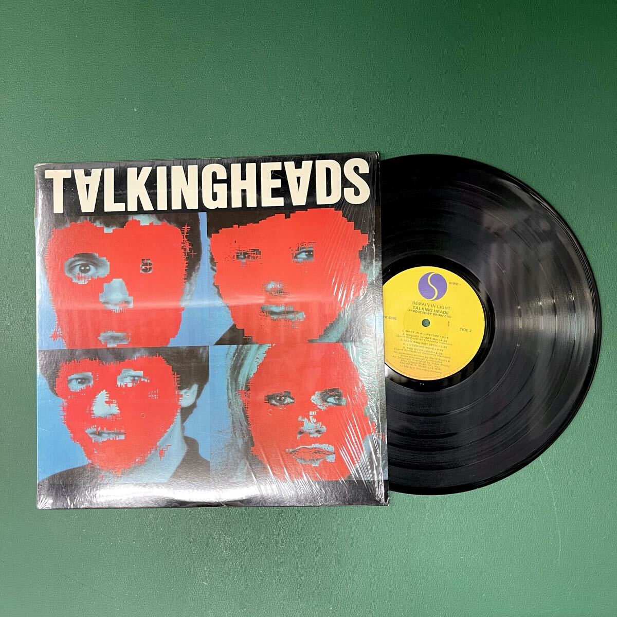 2026年最新】Yahoo!オークション -talking heads remain in light