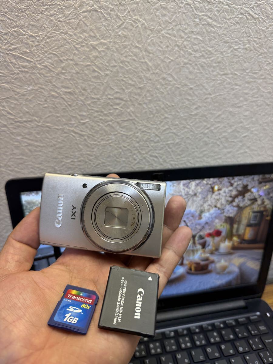 Yahoo!オークション -「canon ixy 140」の落札相場・落札価格
