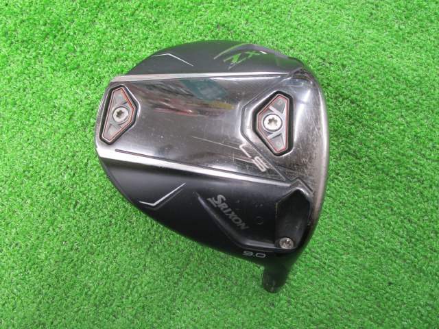 2026年最新】Yahoo!オークション -ドライバー ヘッドのみ スリクソン