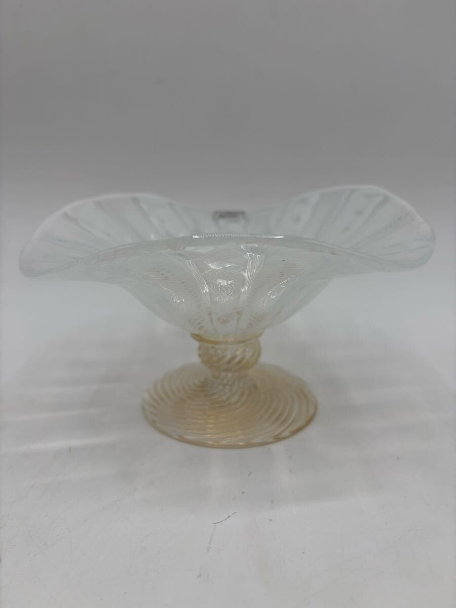 Yahoo!オークション -「ムラノ レース」(ガラス) (工芸品)の落札相場