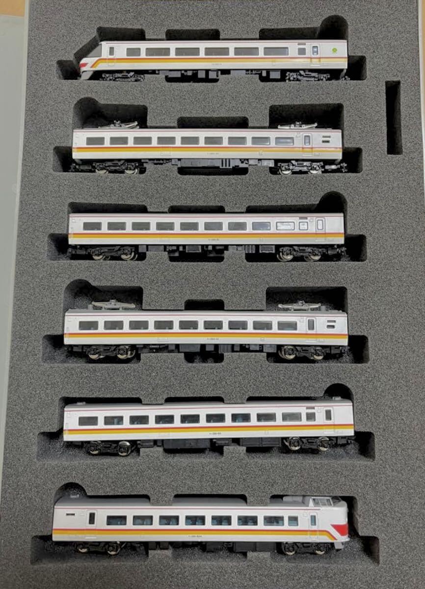 Yahoo!オークション -「tomix 381系 くろしお」の落札相場・落札価格