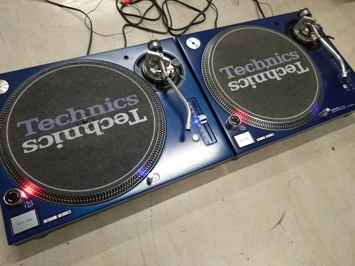 2026年最新】Yahoo!オークション -technics sl 1200 mk3d(ターン