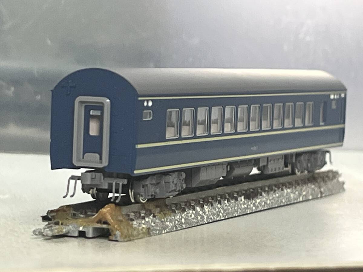 Yahoo!オークション -「kato 20系 あさかぜ」(Nゲージ) (鉄道模型)の