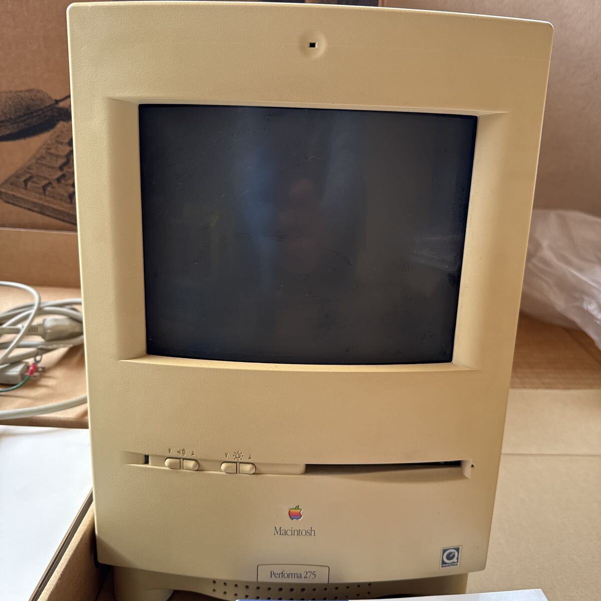 Yahoo!オークション -「performa 275」(Mac) (パソコン)の落札相場
