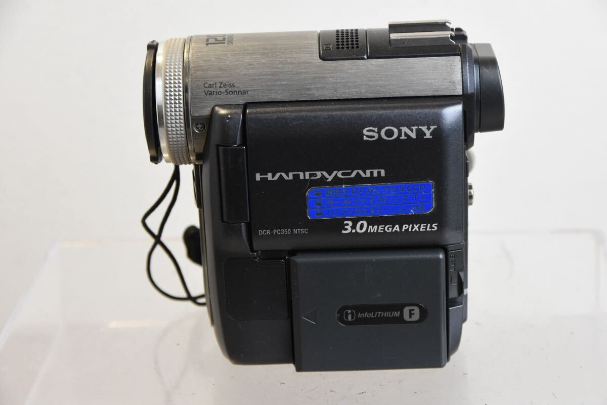 2026年最新】Yahoo!オークション -dcr-pc350の中古品・新品・未使用品一覧