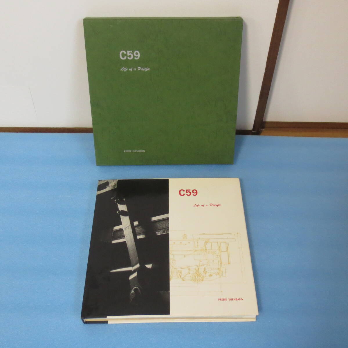 Yahoo!オークション -「プレスアイゼンバーン c59」(本、雑誌) の落札