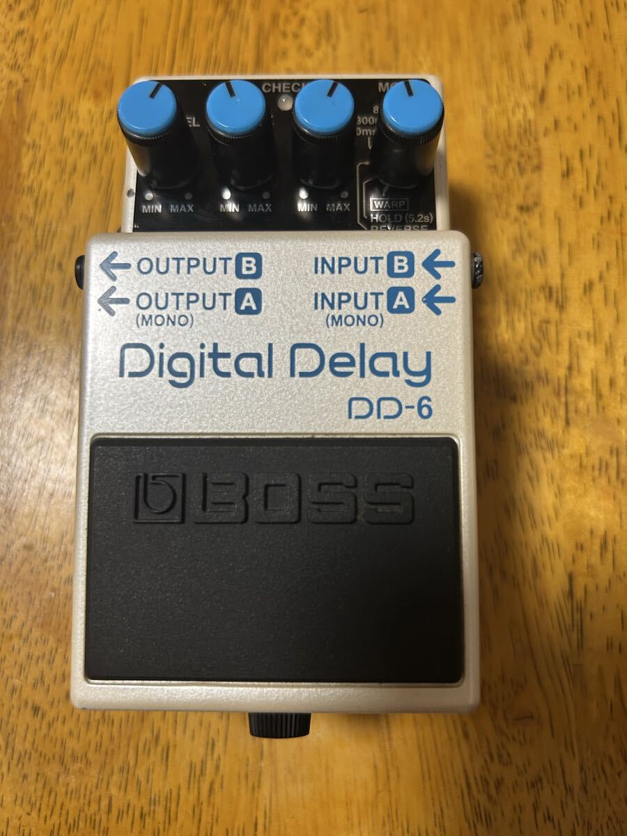 Yahoo!オークション -「boss dd-6」の落札相場・落札価格