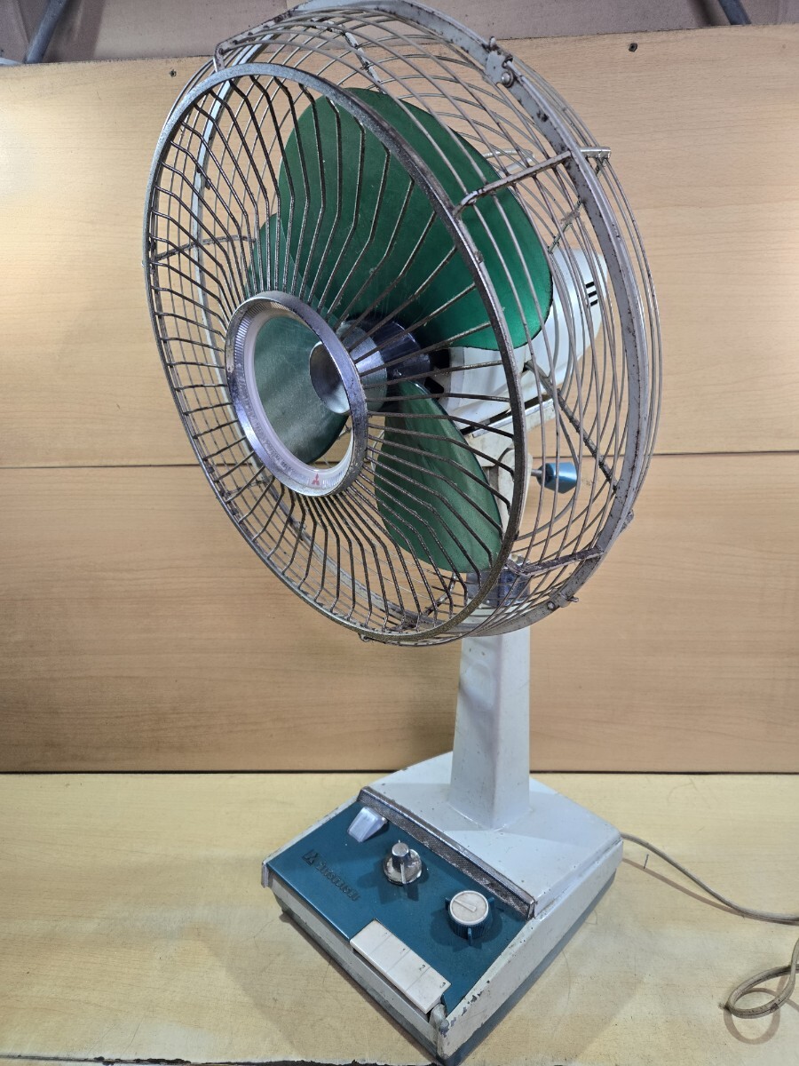 Yahoo!オークション -「三菱 扇風機 r30」(アンティーク、コレクション