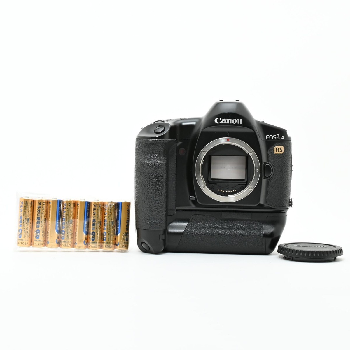 CANON EOS-1N RS オークション比較 - 価格.com