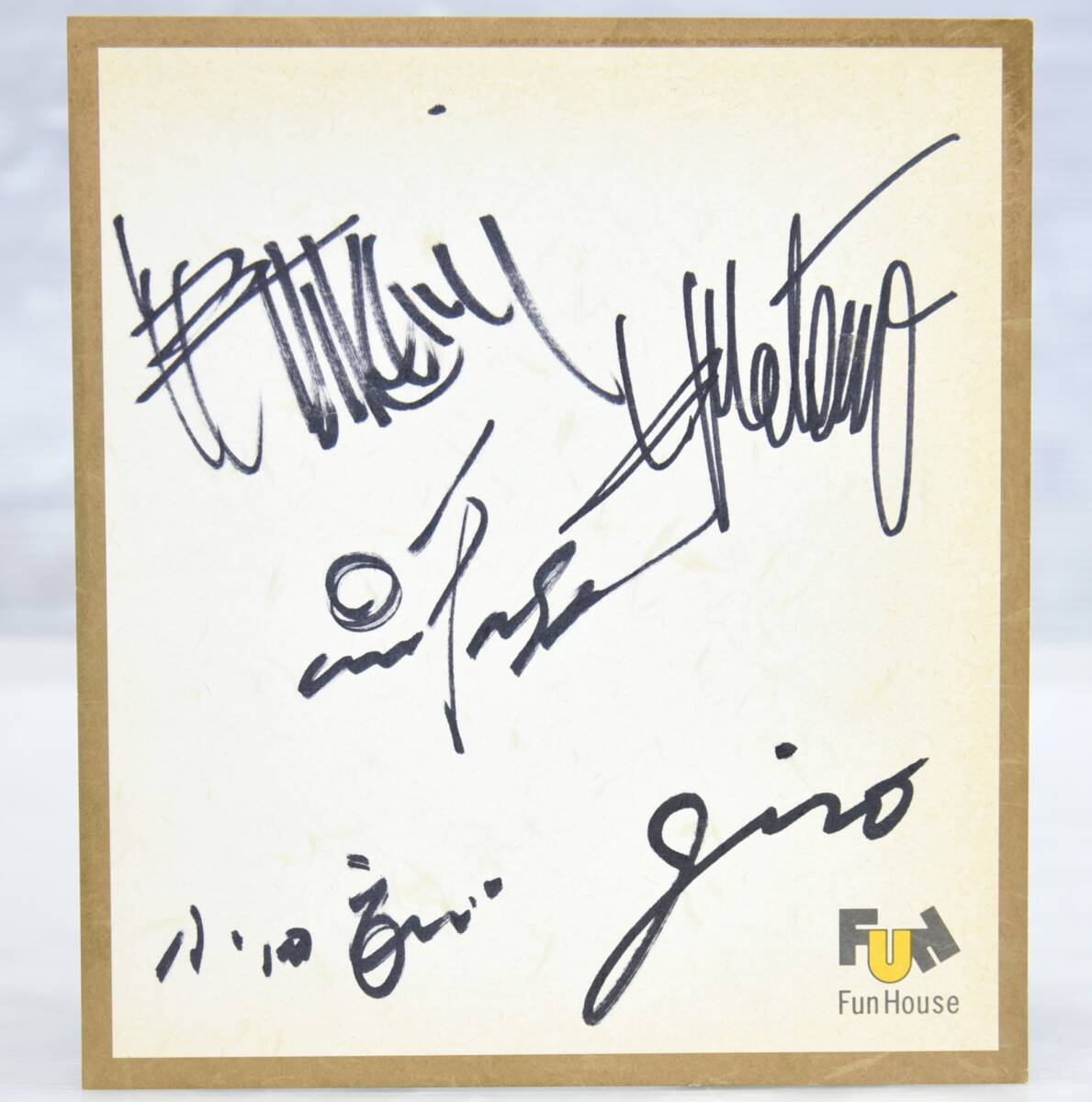 Yahoo!オークション -「オフコース サイン」の落札相場・落札価格