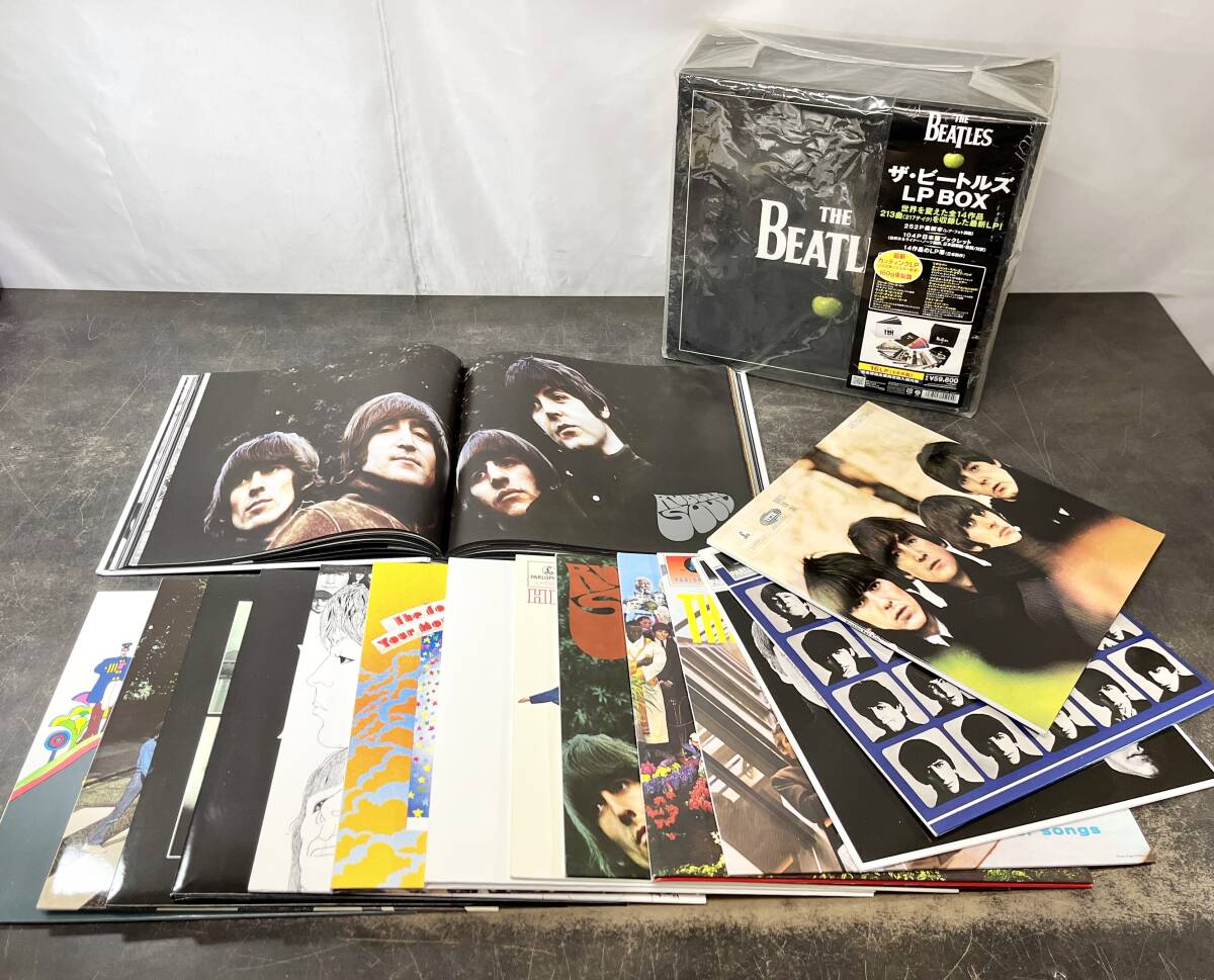 Yahoo!オークション -「ビートルズ box 16」の落札相場・落札価格