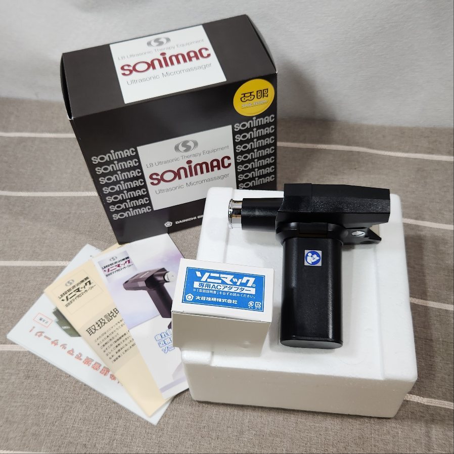 Yahoo!オークション -「ソニマック」の落札相場・落札価格