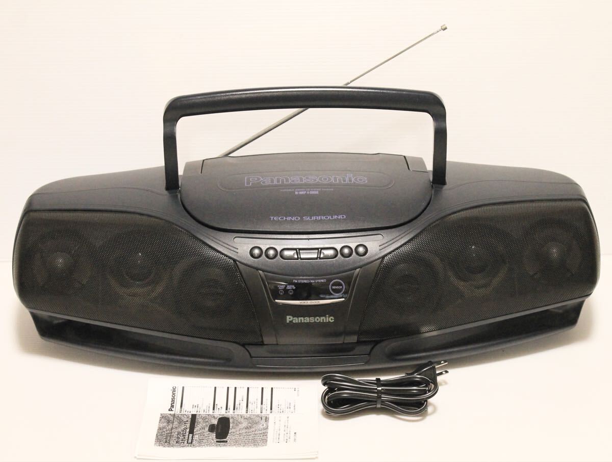 2026年最新】Yahoo!オークション -パナソニック(カセットデッキ)の中古