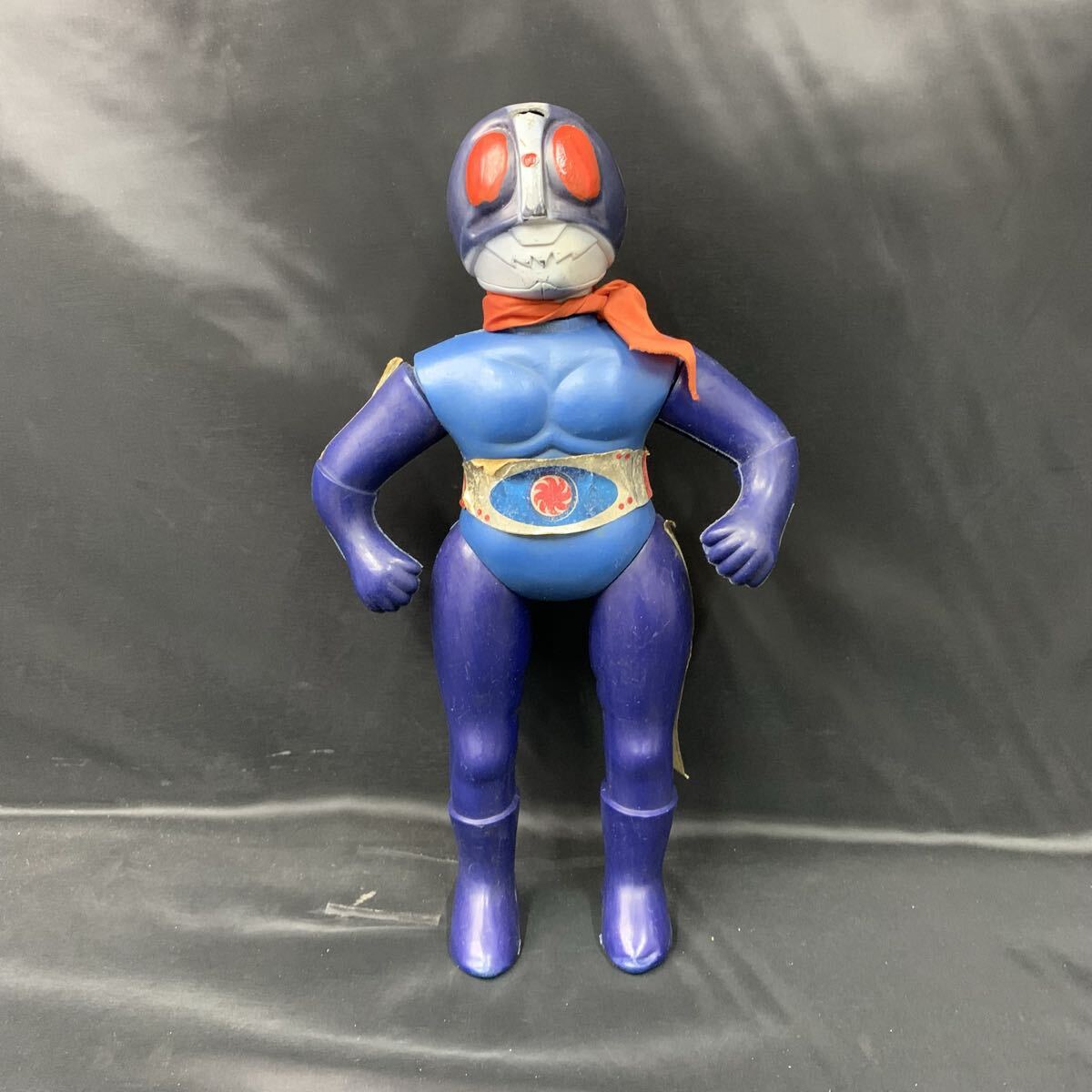 Yahoo!オークション -「仮面ライダー 無版権」(ビンテージ) の落札相場