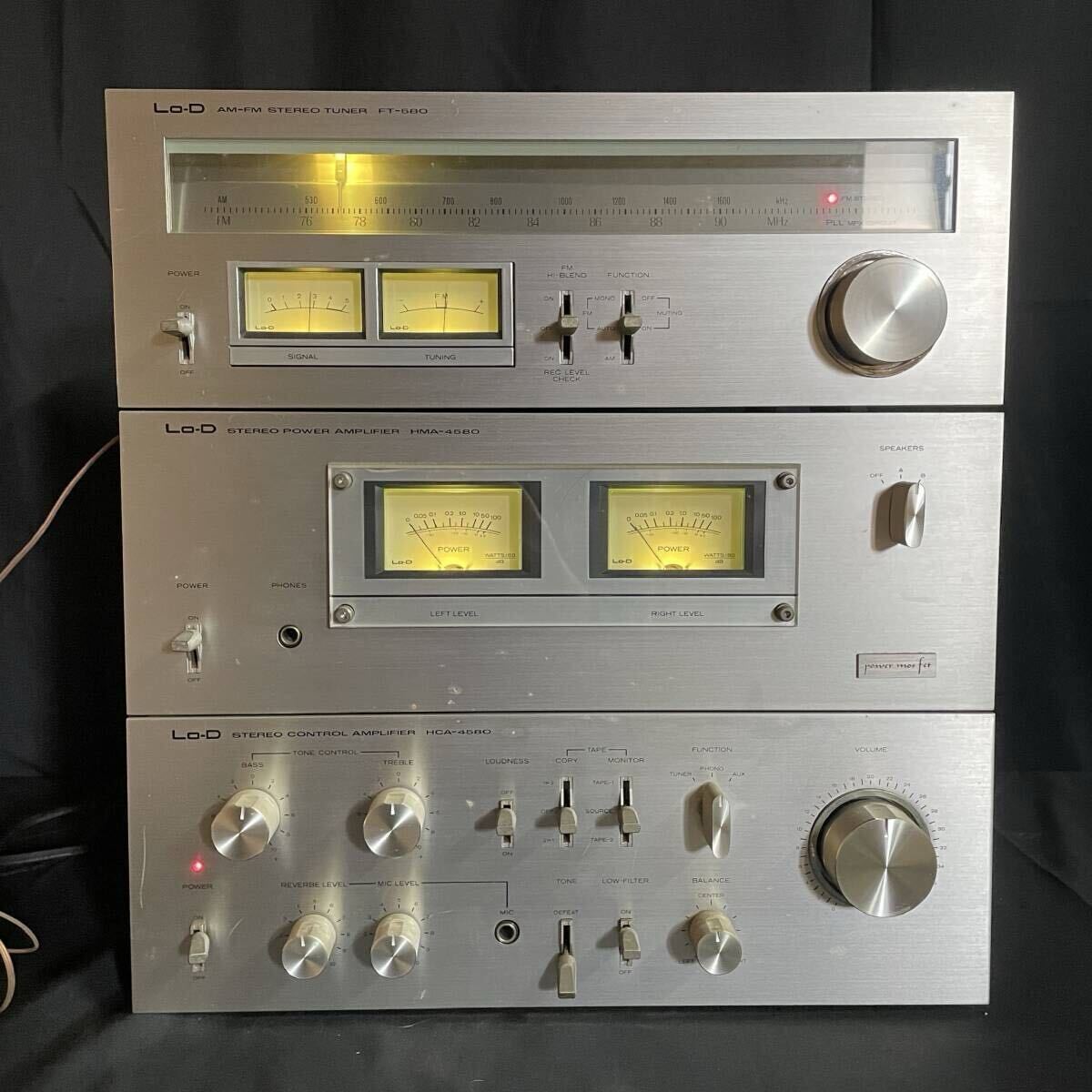 Yahoo!オークション -「lo-d hca-4580」の落札相場・落札価格