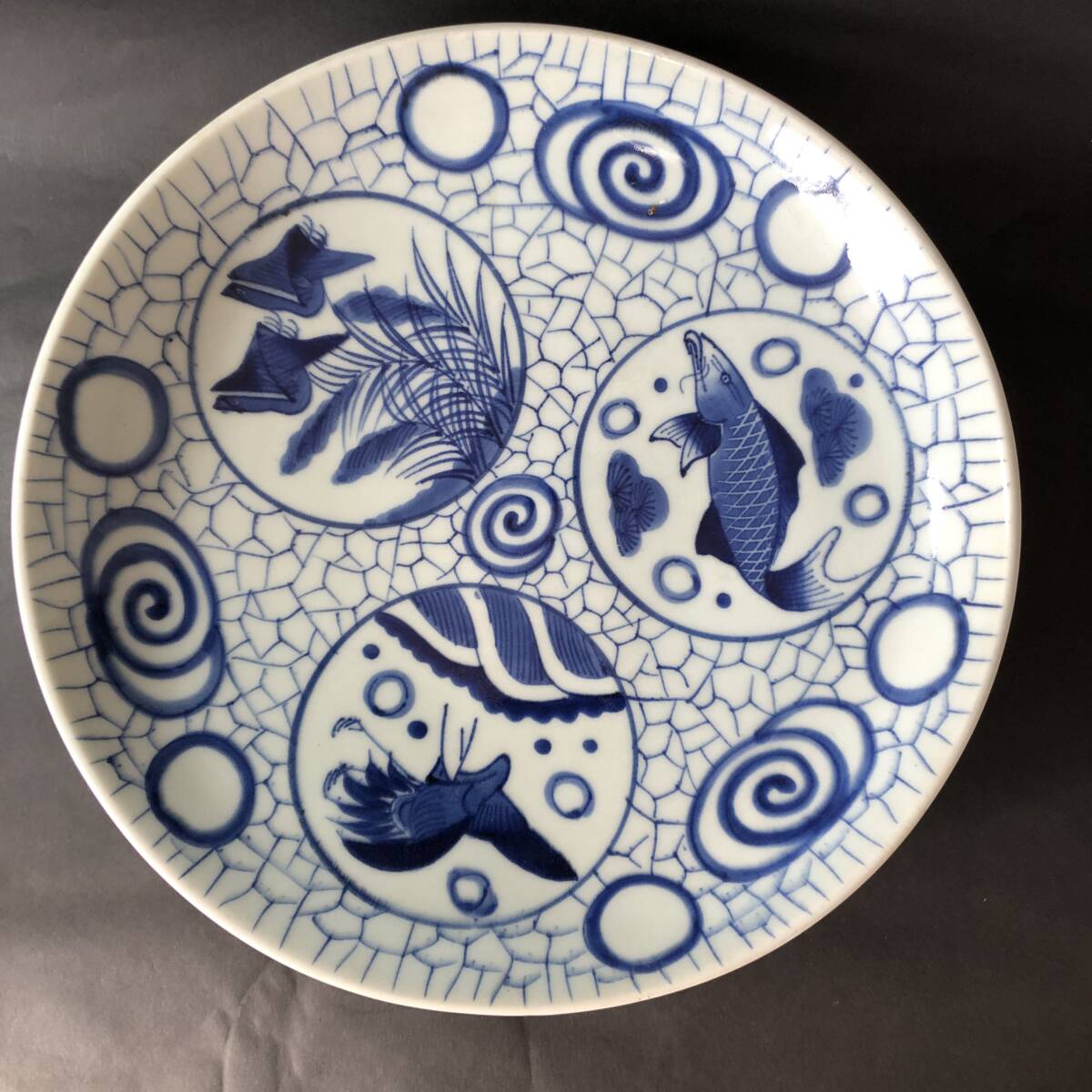 Yahoo!オークション -「(馬)」(染付) (伊万里、有田)の落札相場・落札価格