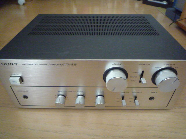 Yahoo!オークション -「ta-1630」(アンプ) (オーディオ機器)の落札相場