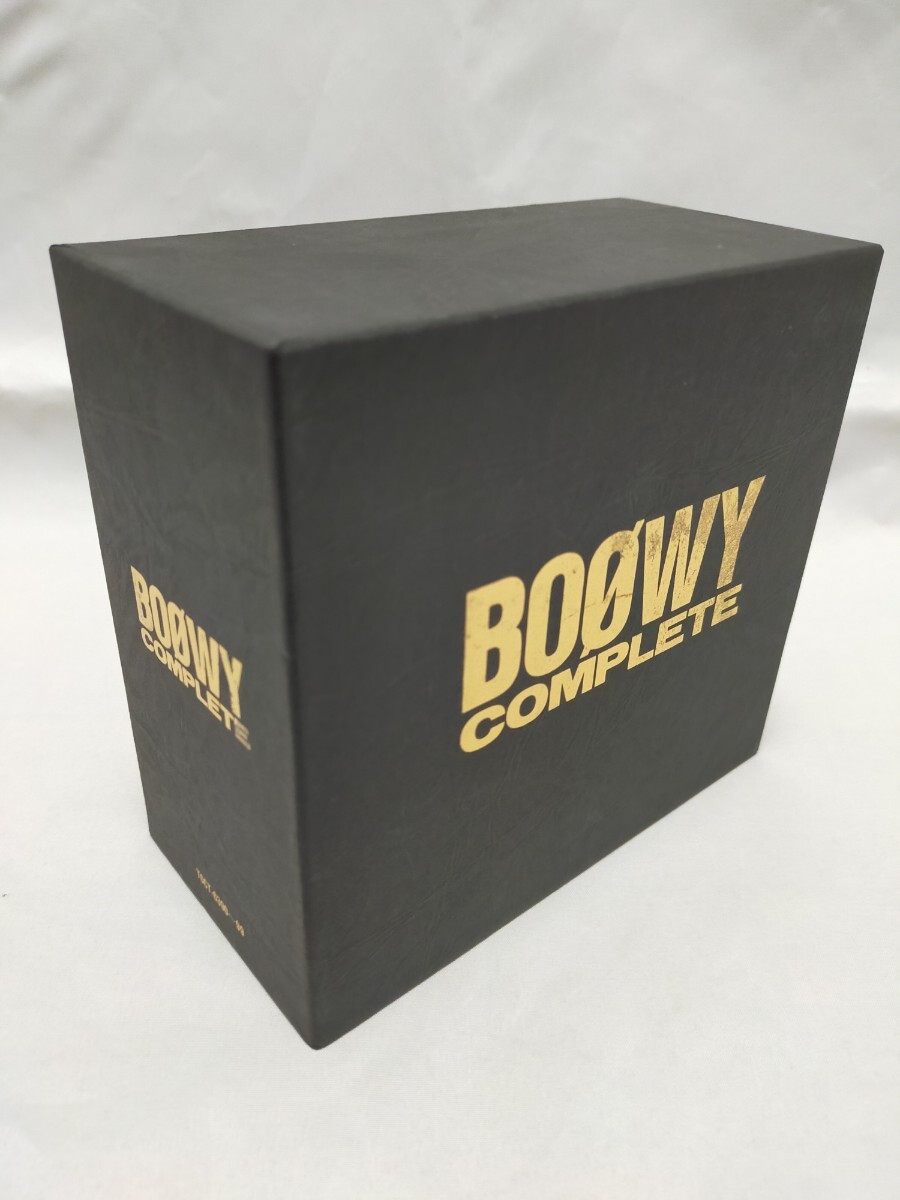 Yahoo!オークション -「boowy complete box」の落札相場・落札価格
