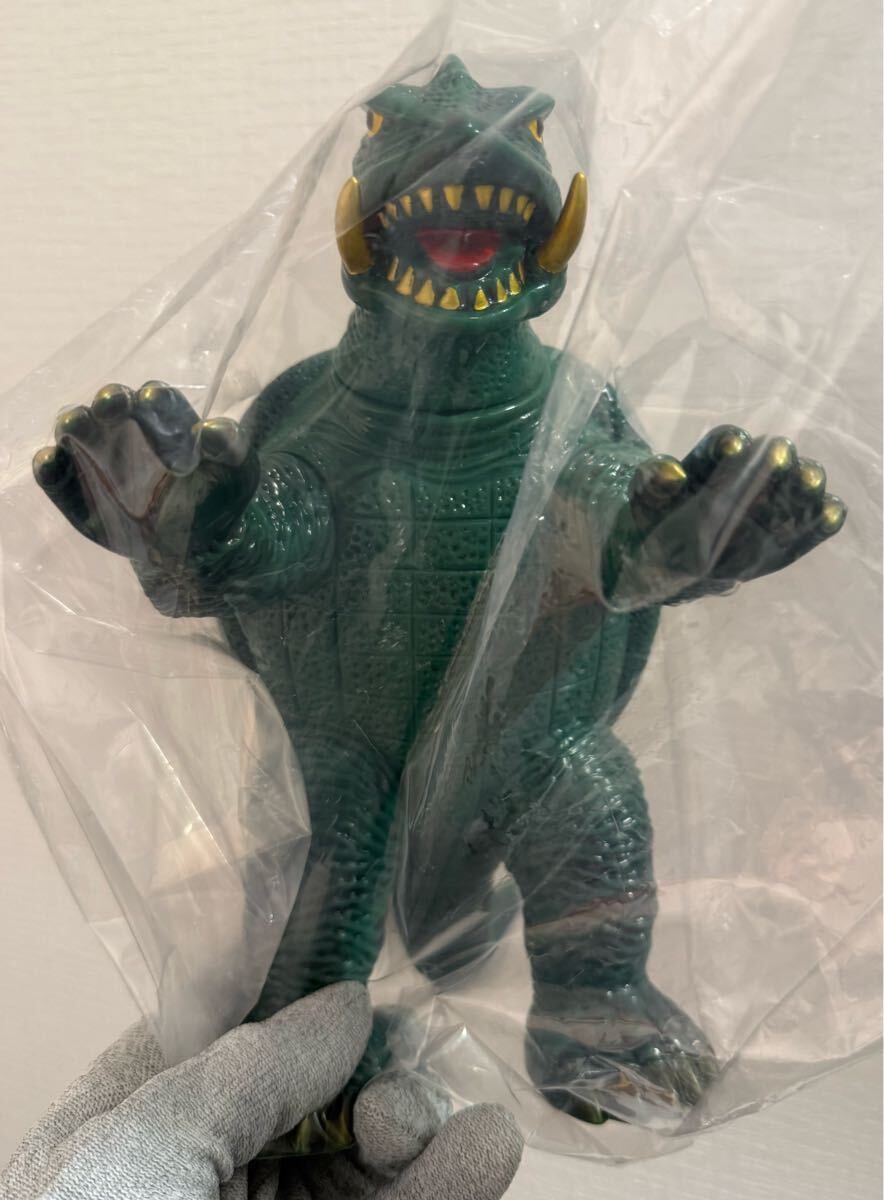 Yahoo!オークション -「昭和ガメラ ソフビ」の落札相場・落札価格