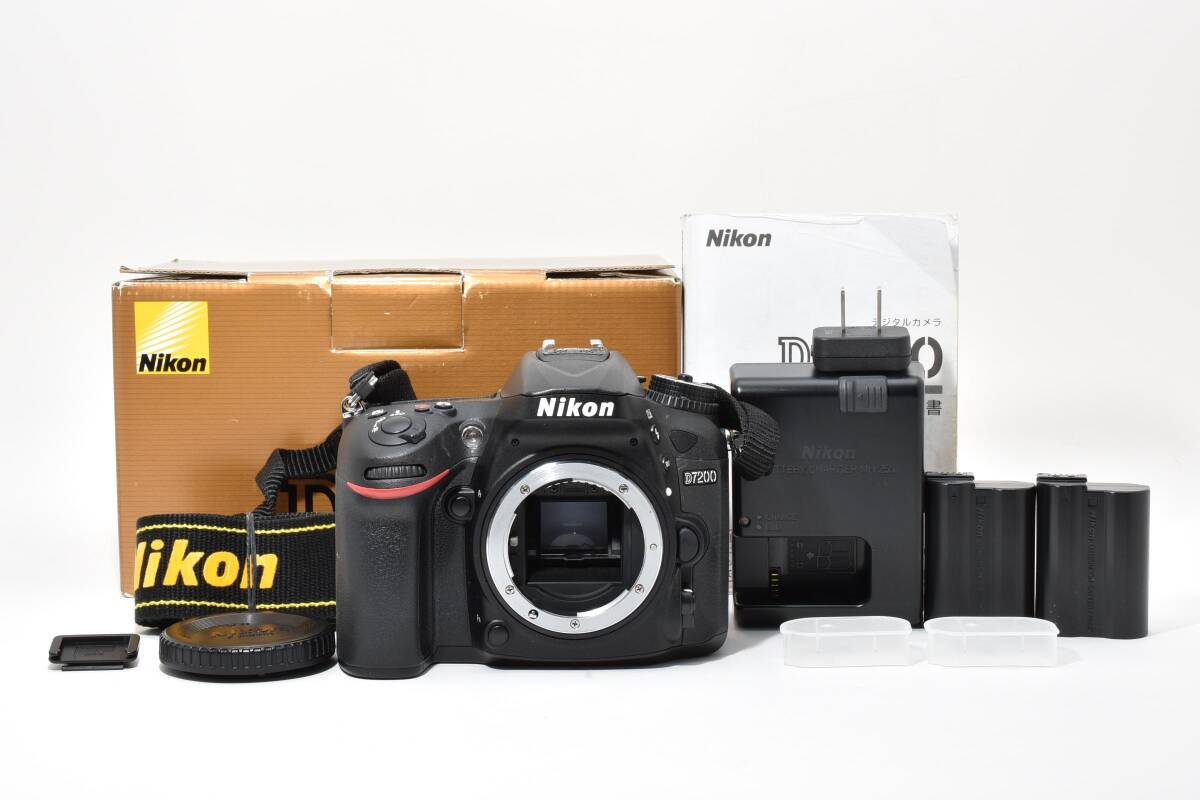 2026年最新】Yahoo!オークション -ニコン d7200の中古品・新品・未使用