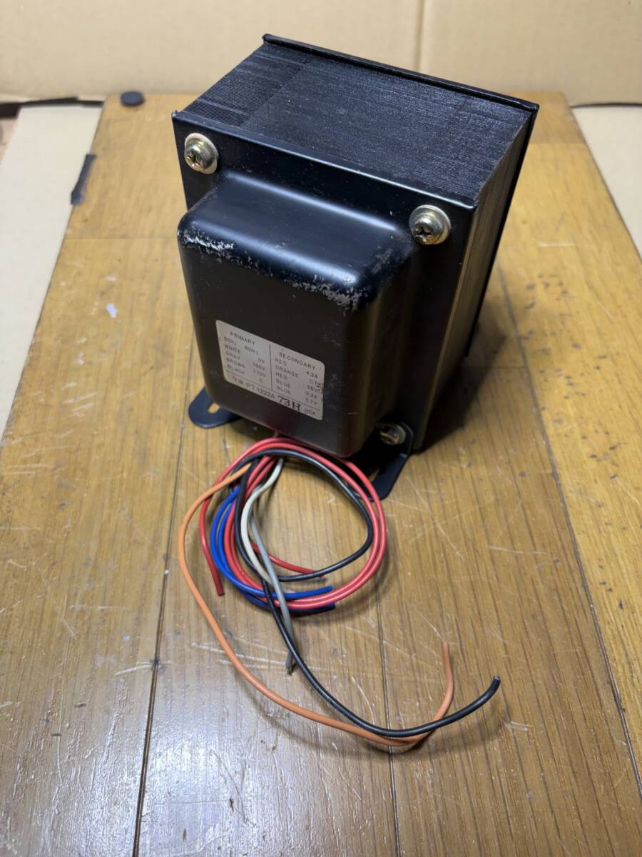 2026年最新】Yahoo!オークション -電源トランス ジャンク(真空管アンプ