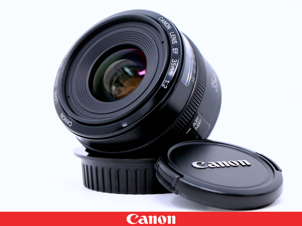2026年最新】Yahoo!オークション -ef 35mm f2(レンズ)の中古品・新品