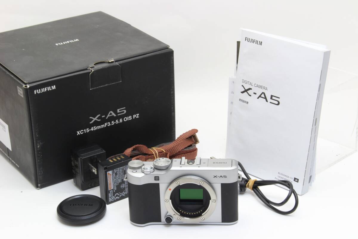 2026年最新】Yahoo!オークション -fujifilm x-a5の中古品・新品・未