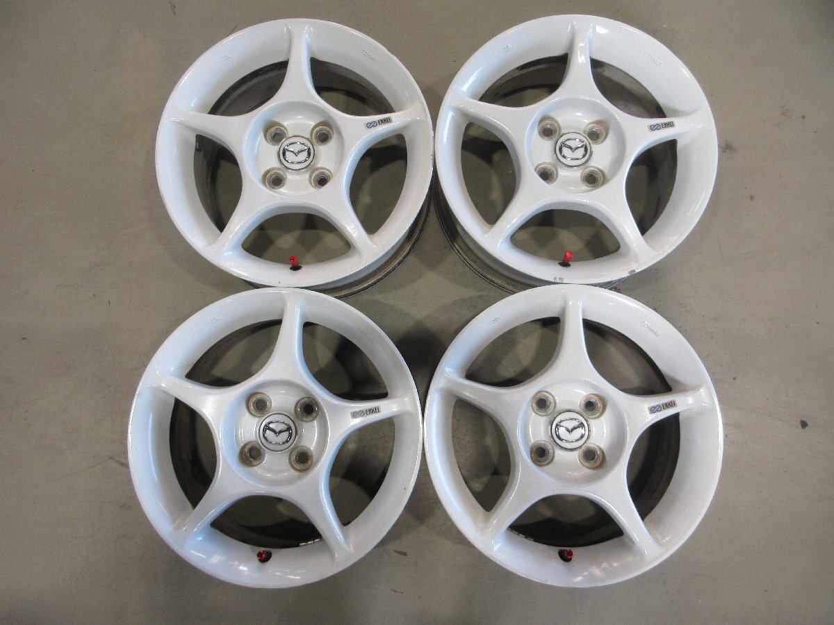 Yahoo!オークション -「ロードスター nb 純正 ホイール」(15インチ