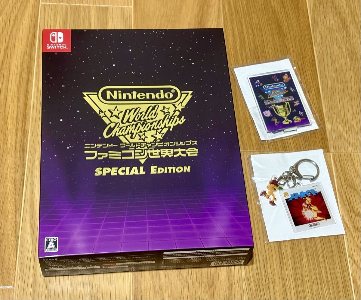 任天堂 Nintendo World Championships ファミコン世界大会 Special