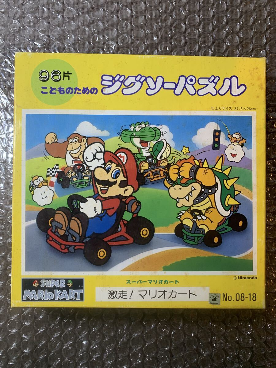 Yahoo!オークション -「)スーパーマリオ」(ジグソーパズル) (パズル)の