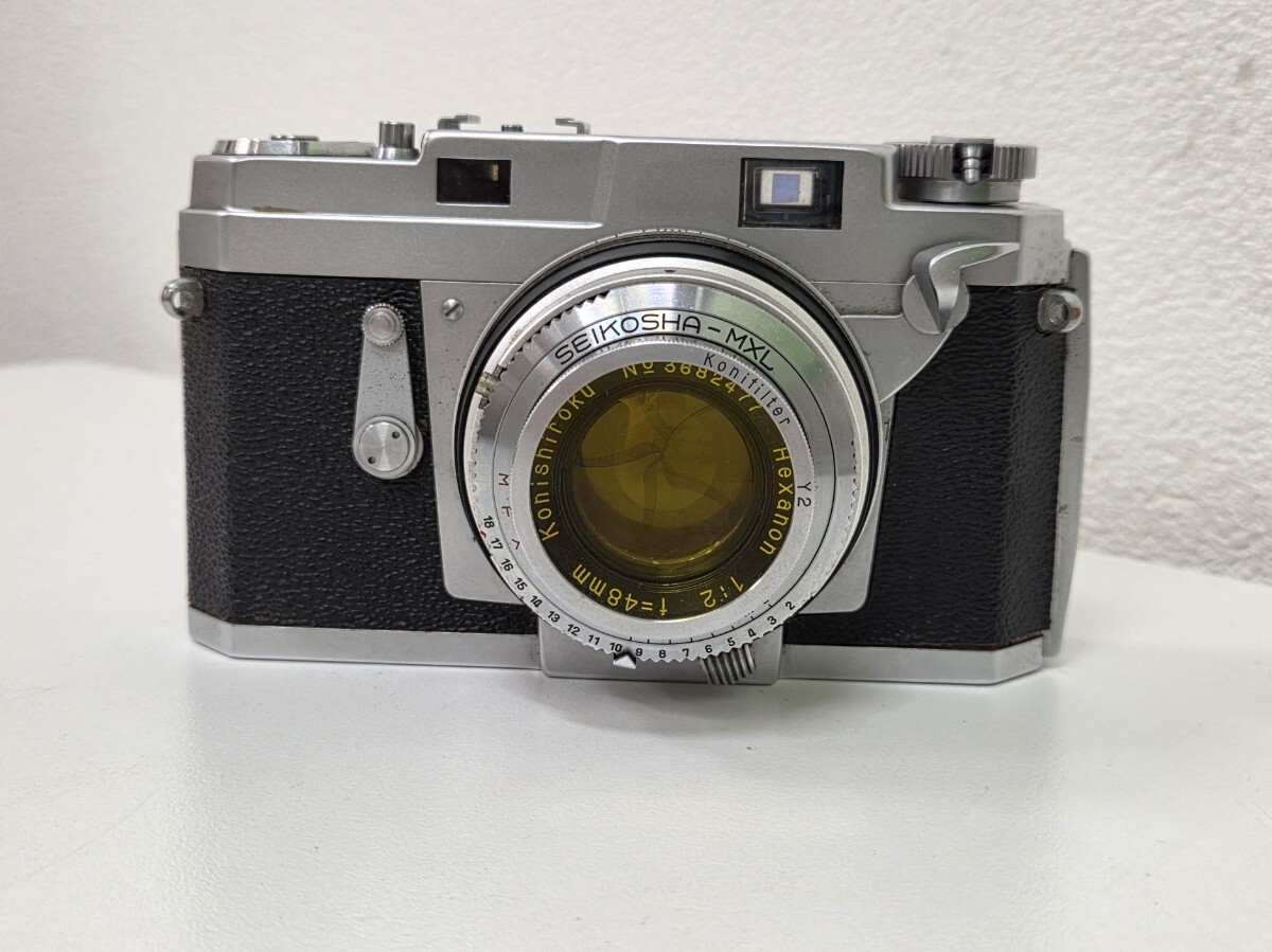 Yahoo!オークション -「コニカiii」の落札相場・落札価格