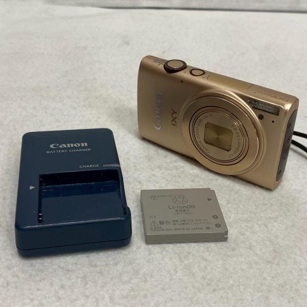 Yahoo!オークション -「canon ixy610f」の落札相場・落札価格