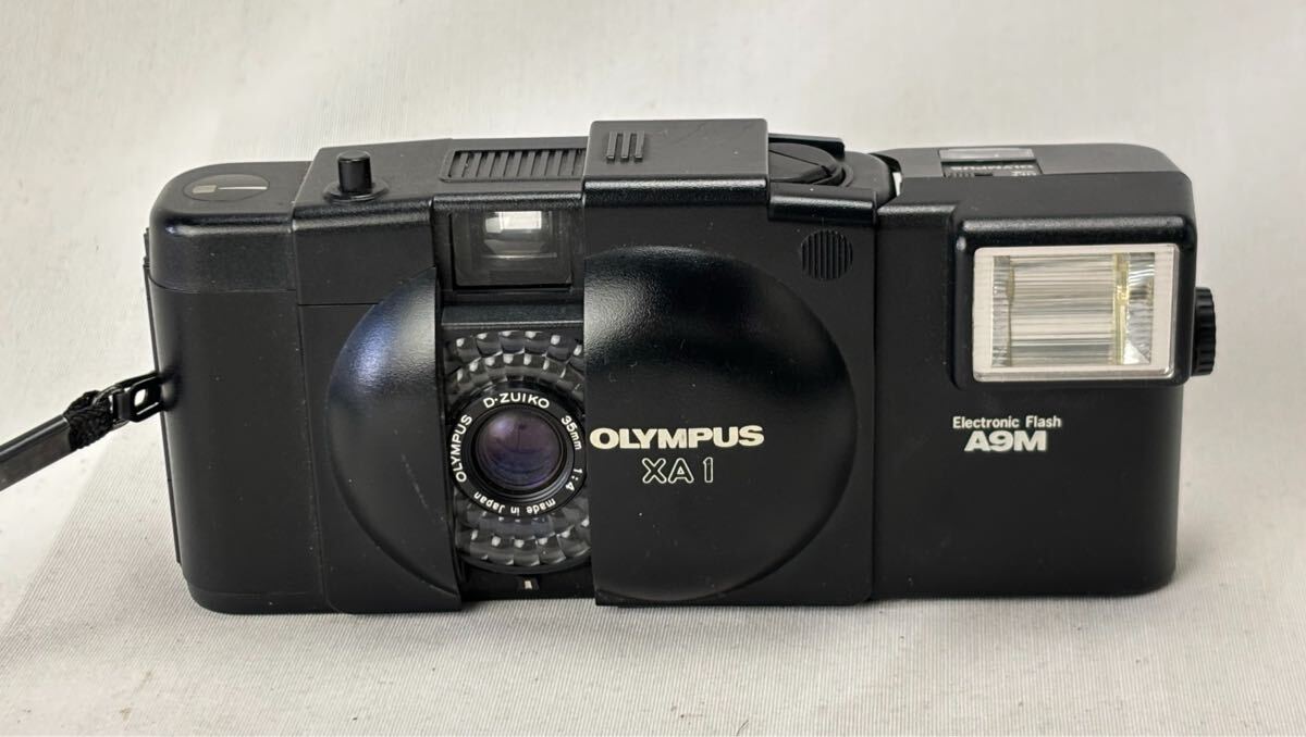 Yahoo!オークション -「olympus xa1」の落札相場・落札価格