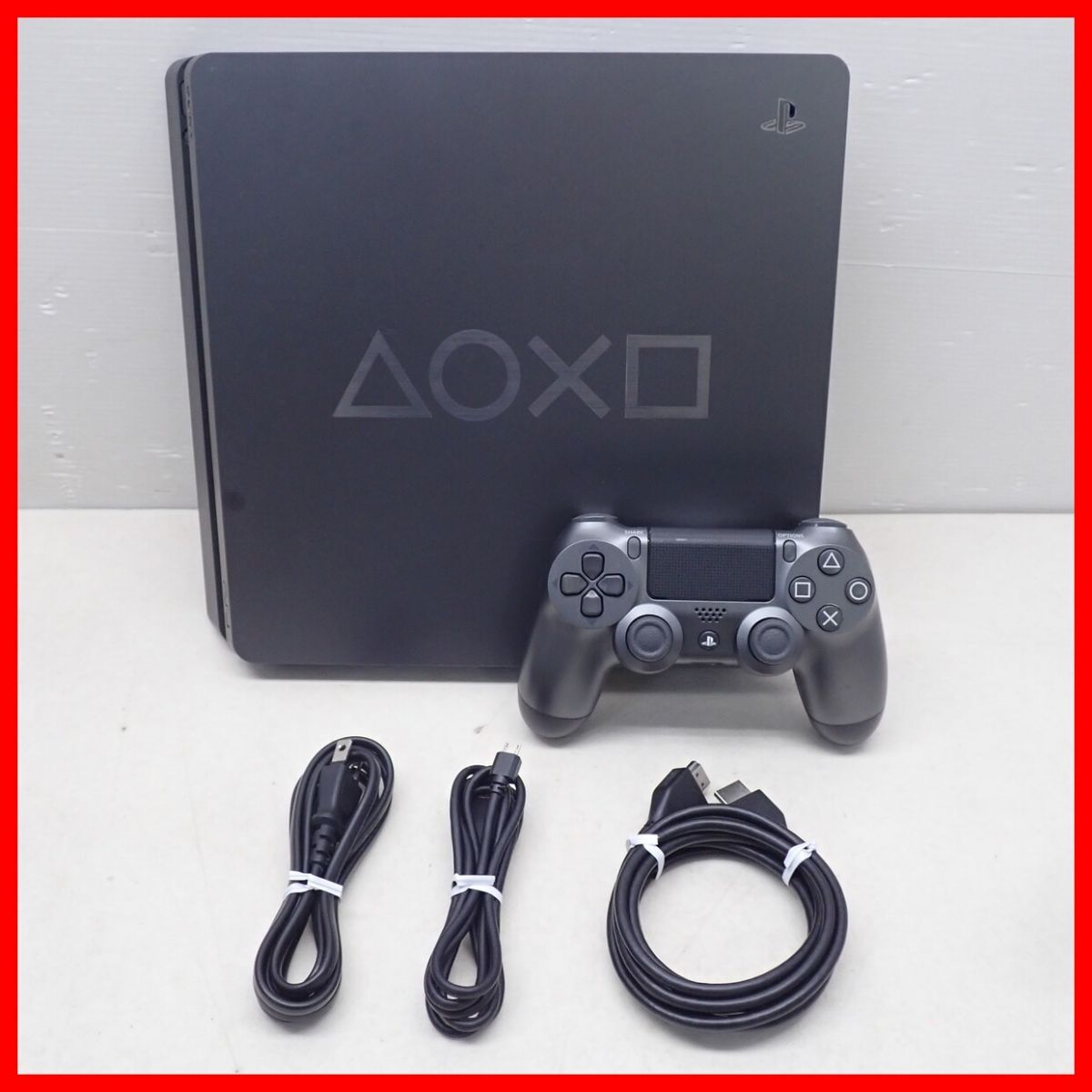 Yahoo!オークション -「playstation4 days of play limited edition