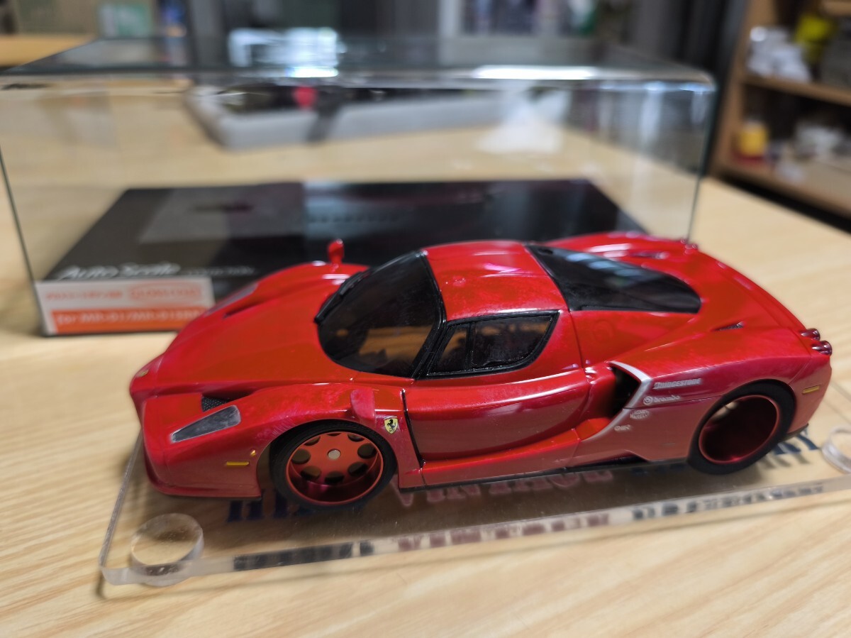 Yahoo!オークション -「京商 ミニッツ エンツォフェラーリ」の落札相場