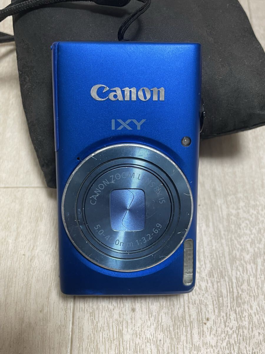 Yahoo!オークション -「canon ixy 100f」の落札相場・落札価格