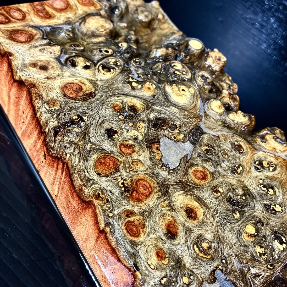 Yahoo!オークション -「花梨 葡萄杢」の落札相場・落札価格