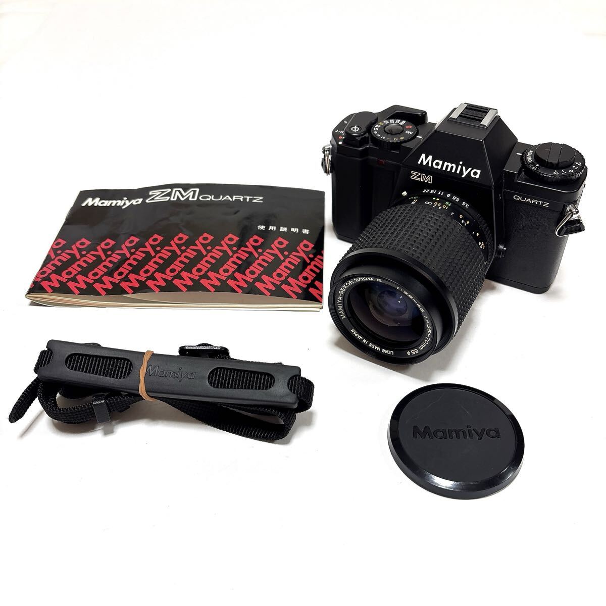 Yahoo!オークション -「マミヤ一眼レフカメラ」の落札相場・落札価格