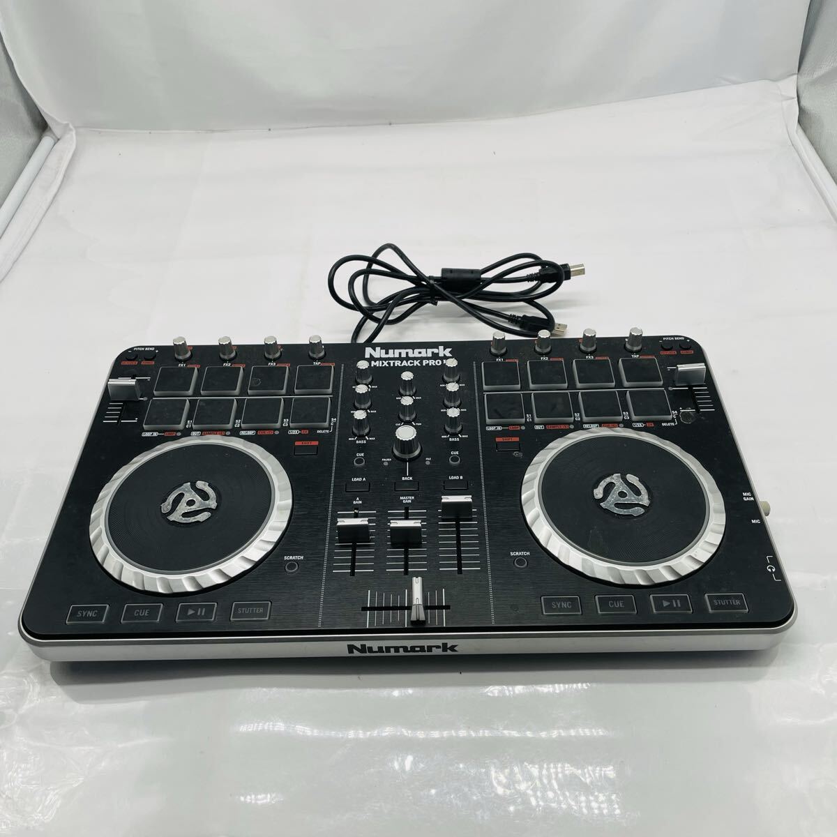 Yahoo!オークション -「numark mixtrack pro 2」の落札相場・落札価格