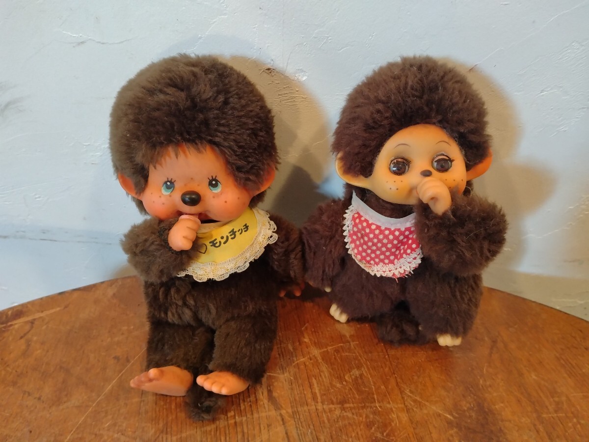 Yahoo!オークション -「モンチッチ」(その他) (ビンテージ)の落札相場