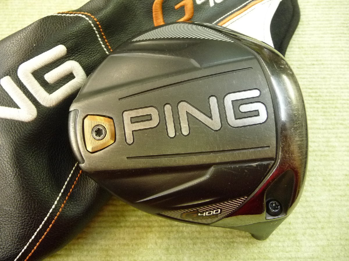 2026年最新】Yahoo!オークション -ping g400 max ヘッドの中古品・新品