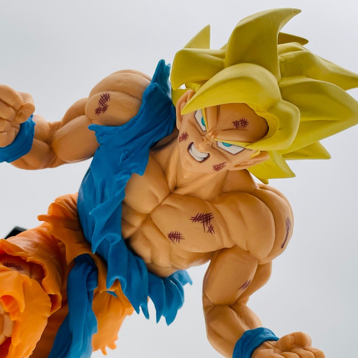 Yahoo!オークション -「ジャンプ50周年 アニバーサリーフィギュア