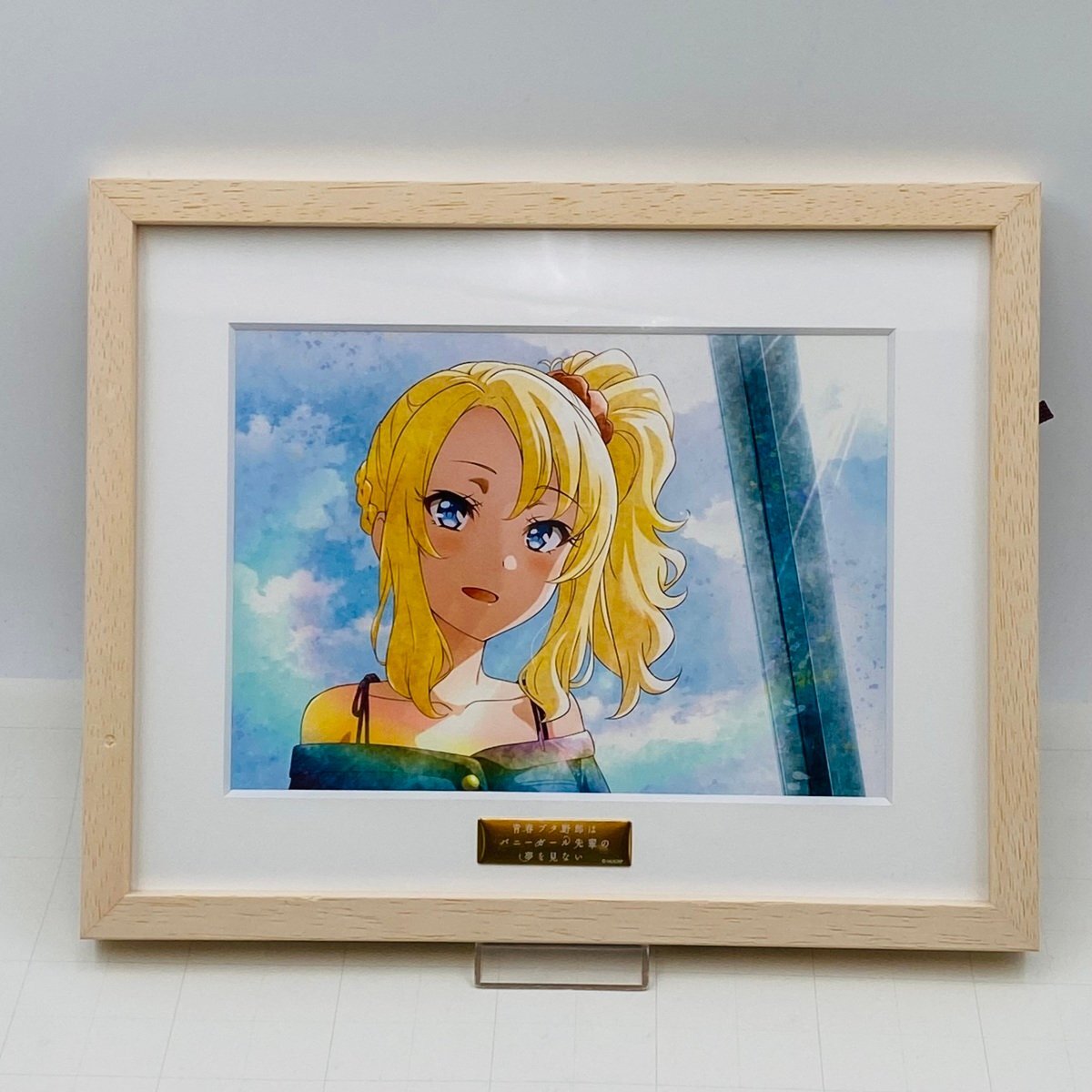 Yahoo!オークション -「青春ブタ野郎 キャラファイン」の落札相場