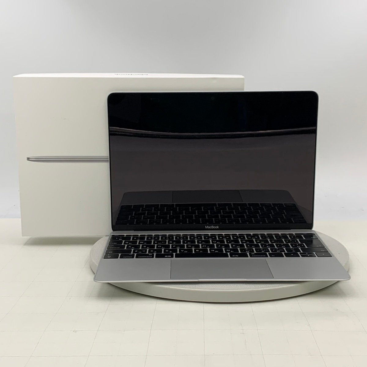 Yahoo!オークション -「macbook 12インチ ジャンク」の落札相場・落札価格