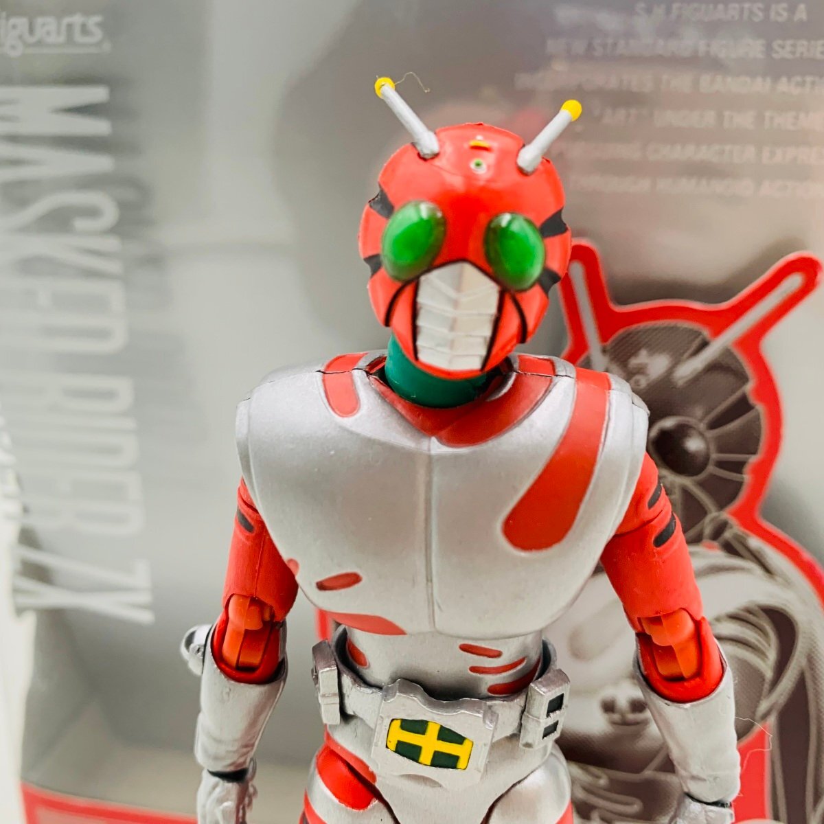 Yahoo!オークション -「フィギュアーツ 仮面ライダーzx」の落札相場