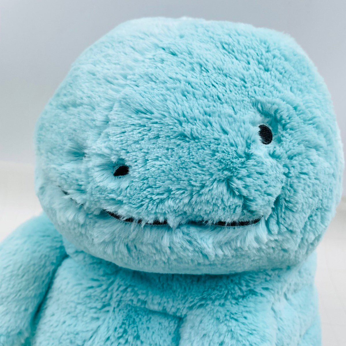 Yahoo!オークション -「ふわふわ抱きぬいぐるみ ヌオー」の落札相場