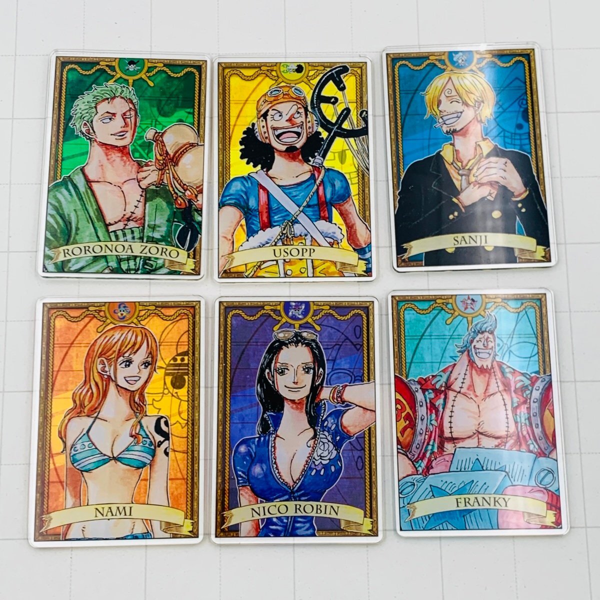 Yahoo!オークション -「ワンピース ナミ カード」(ONE PIECE) (ら/わ行
